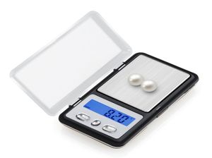 Scala elettronica Mini Pocket 200G 001G Bilancia di precisione per gioielli Gram Peso più piccolo Digital Scala del bilanciamento 8798084