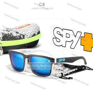 Designer Boutique Spion polarisierte Sonnenbrille Ken Block Flynn Helm 43 Men039s und Frauen039s Fahren Fischereifahrer Brille fahren