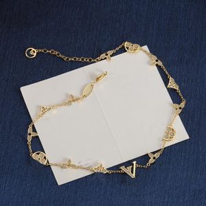 Designer floral alphabet diamond pendant necklace