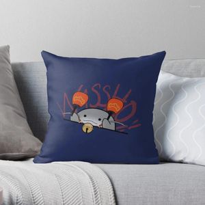 Pillow wasshoi namazu ff14 lancia copertine natalizie personalizzate ornamentali