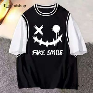 282 Kvinnors T-skjortor Summer Cotton T-shirts 2022 Harajuku Anime Kawaii Girl Söt och rolig tryck Loose Woment-Shirt Fashion Street Explosivt