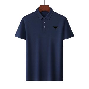 Tasarımcı Erkek Polo Gömlek, Erkekler Yeni Gündelik T-Shirt, Erkek ve Kadın Yaz Yüksek Kaliteli Spor Top, Şık Polo