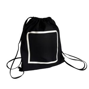 Yeni tuval çizim omuz bez çanta sporu açık depolama çantası seyahat ürünleri kozmetik depolama çantası