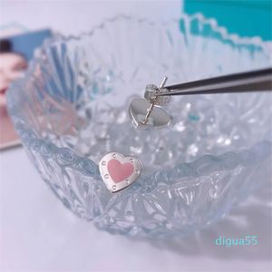 Luxusliebe Herzdesigner Ohrringe für Frauen