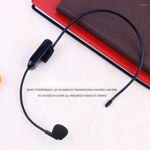 Microphones Wireless Headset Mic Competition Microphone Noise Reduction Musical Instruments