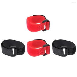 Collari per cani 4 pezzi Gallo Stop Crow Collar senza rumore Pollo Anti-Hook Farm Poultry