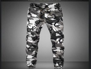 2017 M5x Mens Jogger Autumn Pencil PenTs Pants Mężczyźni Kamuflabowe spodnie wojskowe luźne wygodne spodni Camo joggers8457948