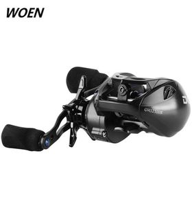 Woen New Antifry Line Luya Drop Drop Reel GMS2500 Fibra di carbonio Fishing Pole Fishing Reel 8kg Frevia di frenatura 6187395