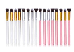 Whole Professional and Home Use PCS Pro Cosmetic Makeup Tool Eye Shadow Foundation Blending Eyeshadow Brush6510646