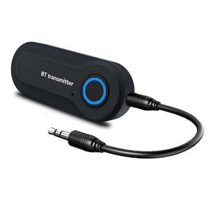 Adaptador USB 3.5 Caixa de tv TV Computador de TV Bluetooth Transmissor de áudio estéreo