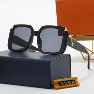Stranddesigner solglasögon klassiska glasögon sportglasögon för man kvinnlig glasögonglasögon glasögon 5 alternativ adumbral 256o