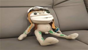 Utländsk handel Originalprodukt Crazy Frog Doll Hushållstillbehör 2204062316515