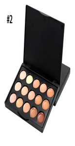 Professionell concealer palett makeup ansikte grädde concealer contour palette set tq8981785