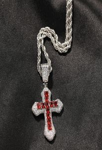 24 -дюймовый хип -хоп ювелирные украшения мужское ожерелье Серебряное ожерелье Дизайнер из нержавеющей стали Медь