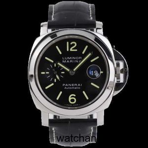 석영 손목 시계 Panerai Luminor 시리즈 인기 옵션 44mm 직경 시계의 인기있는 범위 남성 PAM00104 스테인리스 스틸