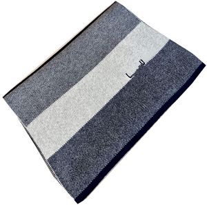 Moda kaszmirowa szalik projektant szalików dla kobiet mężczyzn szalików szal Pierścień zimowy luksusowy nowy szal termiczny śliniak szalik