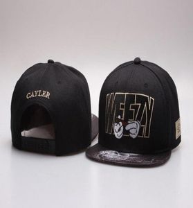 Weezy Duman Snapback Caps Hip Hop Cap Beyzbol Şapkaları Erkekler için Casquette Gorras Planas Bone Aba Reta Toca6529788