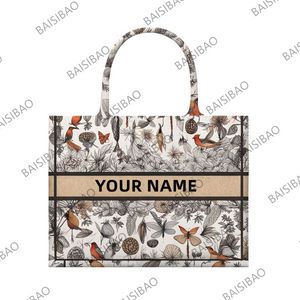 Роскошные дизайнеры Tote Bag 7a Top Original Totes Bag Tiger Emelcodery Book Book Tote Tote Женская классическая ручка ноутбука с большими возможностями для покупок