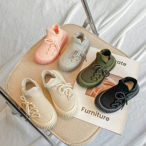 Спортивные детские кроссовки сетчатой обувь для мальчиков девочки, детка, бегущая мягкая дна, бренд обувь, детские кроссовки 240506