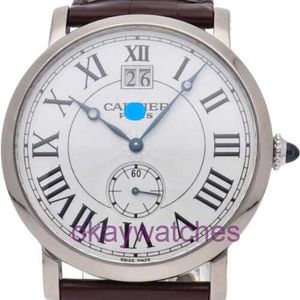 Cratre Designer High Quality Automatic Watches Large Date Watch Lm Series Private W1550751 with Original Box