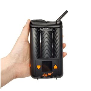 BATTERIE QUALITÀ Mighty V3 VAPORIZZATORE DI ERBINE ASCIUTA PER SMOCCHING PEN in cera che brucia le attrezzature per riscaldamento Accessori per fumo Delivery Delivery Electr6l