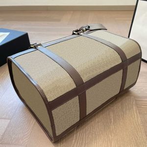 Pakiet dla zwierząt torbów podróżnych projektant projektantów bagażu Projektanci bagażu torebki na ramiona torebki moda