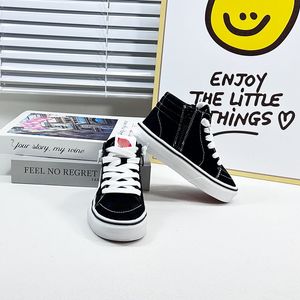 Spring Autumn and Winter New Explosive Children's Casual Shoes, Barn Shoes, Children's Leather Board Shoes Street Leisure Sports Fashion High Fashion 36