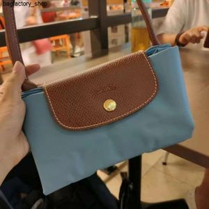 Luxury Handbag Designer Shoulder Bag Crossbody Bag New Bag Classic Colored Folding Bag Handheld Dumpling Bag Tote BagKIFH