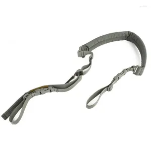 Party Decoration Modular Rifle Belt Strap Removable Tactical 2 Point / 1 2.25" Padded Combat Shooting Hunting Accessories