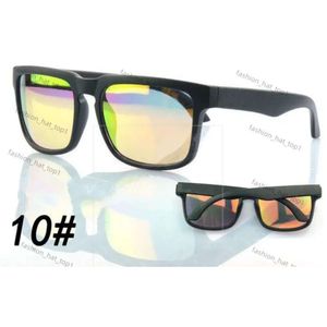 Partihandel- Ken Block Solglasögon Helm 22 Färger Fashion Men Square Frame Brasilien Hot Rays Manliga Driving Sun Glasses Shades Eyewear D836