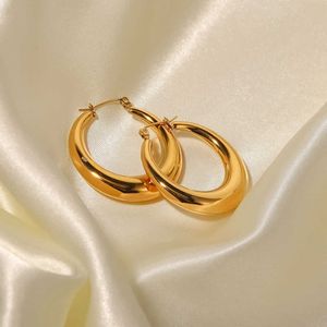 2024 Orecchini Designer Women for Sterling Silver Fashion Gold Color Women Weddings Gioielli