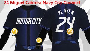 Mark Canha Jersey 30 Kerry Carpenter 34 Jake Rogers 22 Parker Meadows 25 Matt Manning 15 Carson Kelly 39 Zach McKinstry Maglie da baseball personalizzate personalizzate