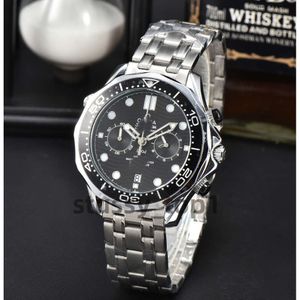 OMG Watch 2024 NYA BRANDA ORIGINAL BUSINESS Men Classic Round Case Quartz Watch Wristwatch Clock - En rekommenderad klocka för Casual A41 B24