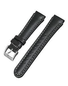 Bracciali da orologi da orologio bracciale in pelle da 22 mm cinghia di ricambio unisex con moda casual di moda ergonomica per Suunto Xlander H0916963763