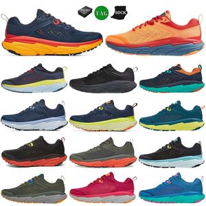 Big Size 12 36-46 Running Shoes For Women Bondi 8 Clifton 9 Kawana Mens designer shoes Athletic Road Shock Absorbing Sneakers trail trainer Gym workout Sports Shoes