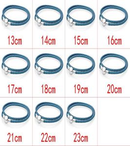 2022 Novo estilo 925 Sterling Silver Highnd Fashion Cartoon Diy Highend Creative Basic Chain Bracelet Jewelry Factory Direct 9716260