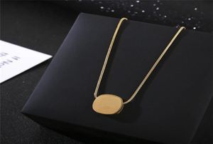 Love Necklace Womens Pendant Necklaces bracelet Flash Diamond Gold Letters Pendants Simple Party Jewelry1064190