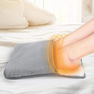 Teppiche Winter-Gesichtspunkt USB-Plug-In-Fußwärmer warm warm haltbar dick bequem für Schlafzimmer geeignet für Schlafzimmer