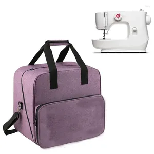 Storage Bags 600D Oxford Fabric Large Capacity Small Sewing Machine Bag