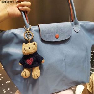 Luxury Handbag Designer Shoulder Bag Crossbody Bag Bun Embroidered Dumpling Bun Single Shoulder Bag Handbag Folding Underarm Bag Tote Bag2ORA