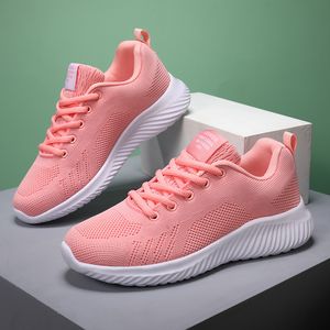 Scarpe da corsa per donne Black Bianco Pink Purpla Purpone Traspirato Sneaker Summer Girl Girl