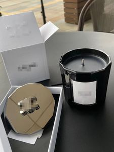 Luxus Duft Kerze Parfübierte Kerzen 3 Düfte mit Geschenkbox Home Dekoration für Nacht Vorschlag Top -Qualitäts -Weihnachtsgeschenke