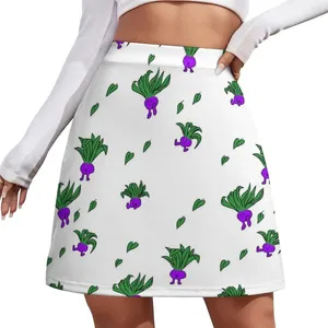 Skirts -ISH Mini Skirt Dresses Summer Woman 2024
