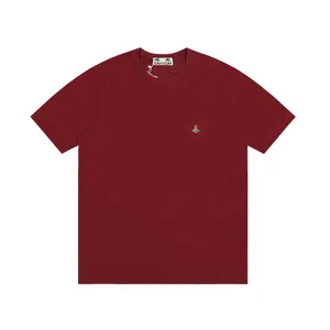 Duyou Męska Kula Spray T-shirt T-shirt marka odzieży Mężczyźni Mężczyźni Kobiety Summer Thirt z literami Bawełna koszulka Wysokiej jakości topy 78217