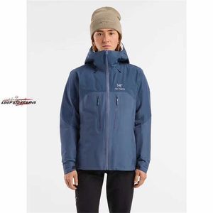 Waterproof Shell Jackets Spot Arc Ar New Women Outdoor Sprint Coat Waterproof Coat 19L0