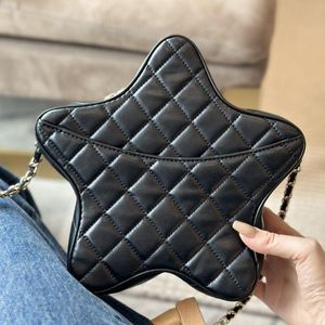 10A Fashion Size Bag Bag Luxury Crossbody Designer Shoulder Celebritie Casual Bag Handbag Wallet Fashion Chains Capacity Body Cross Wom Oawb