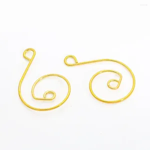 Krokar 20st. Obs! Julhänge Connector Multi Kinetic Metal S Hook For Holiday Crystal Light Decor Ball Hanging Accessories