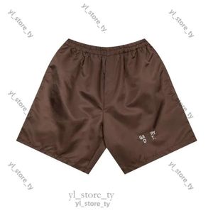 Luxury Fashion Gallery Dept Shorts Mens Shorts Designer Pants Sweat Pant GalleryDept Trend Pure Women's Short Loose Casual Letter Shorts Cotton Casual Pant 4096