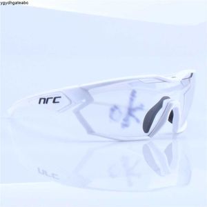 Изменение цветов NRC X2 Велокаринг -очки горные велосипедные велосипедные велосипедные и песчаные солнцезащитные очки бегут и альпинизм для мужчин и женщин