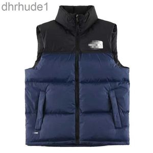 Winter Down Vests Mens Designer Puffer Vest Men Waist Coat Male Unisex Couple Body Warmer Woman Mans Jacket Sleeveless Outdoor Warm Z1uh